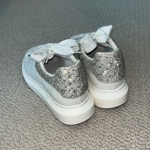 Steve Madden Rhinestone Sneaker